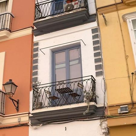 Ferienwohnung Estrena Casa Unica Con Encanto En El Populo Cádiz Exterior foto