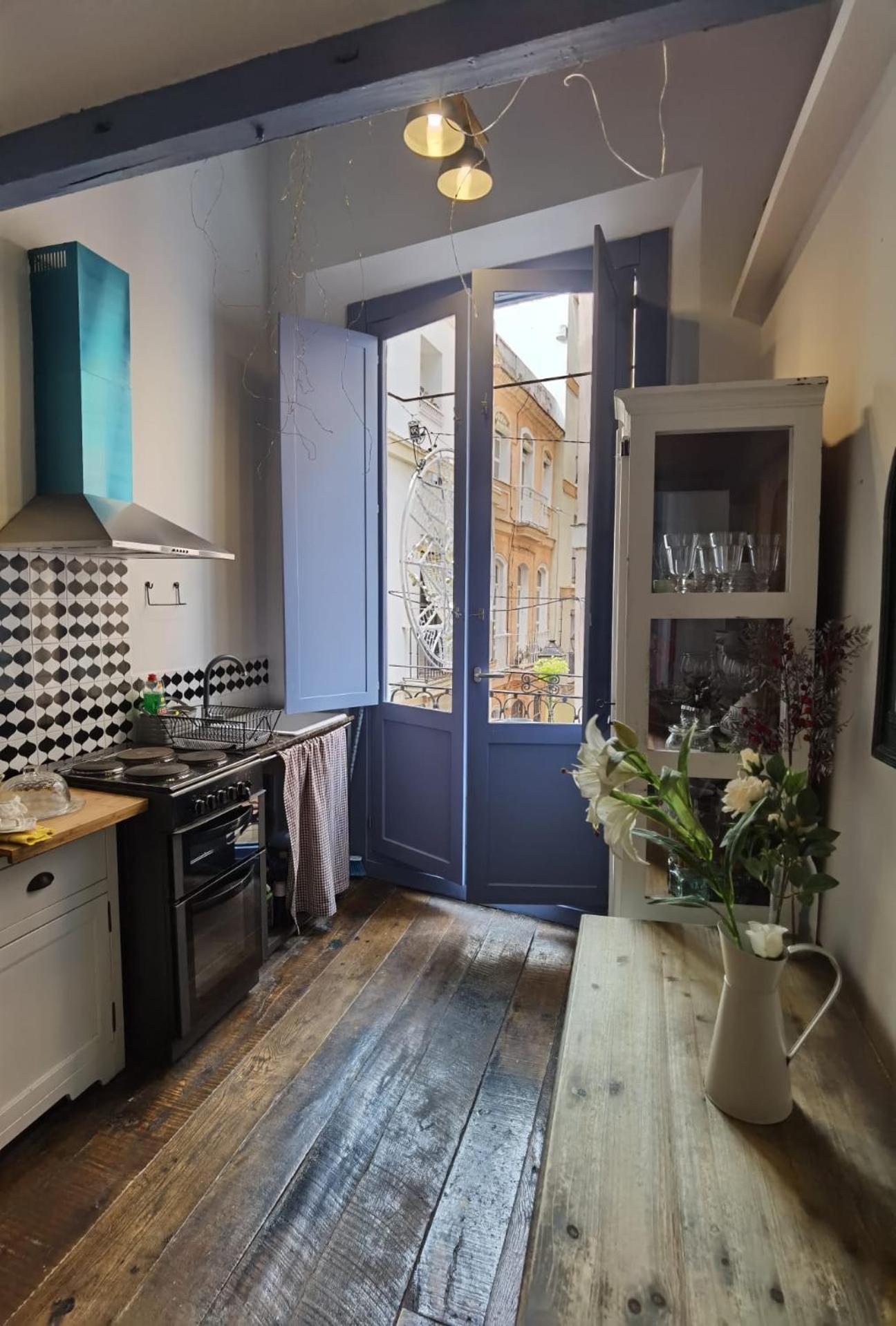 Ferienwohnung Estrena Casa Unica Con Encanto En El Populo Cádiz Exterior foto
