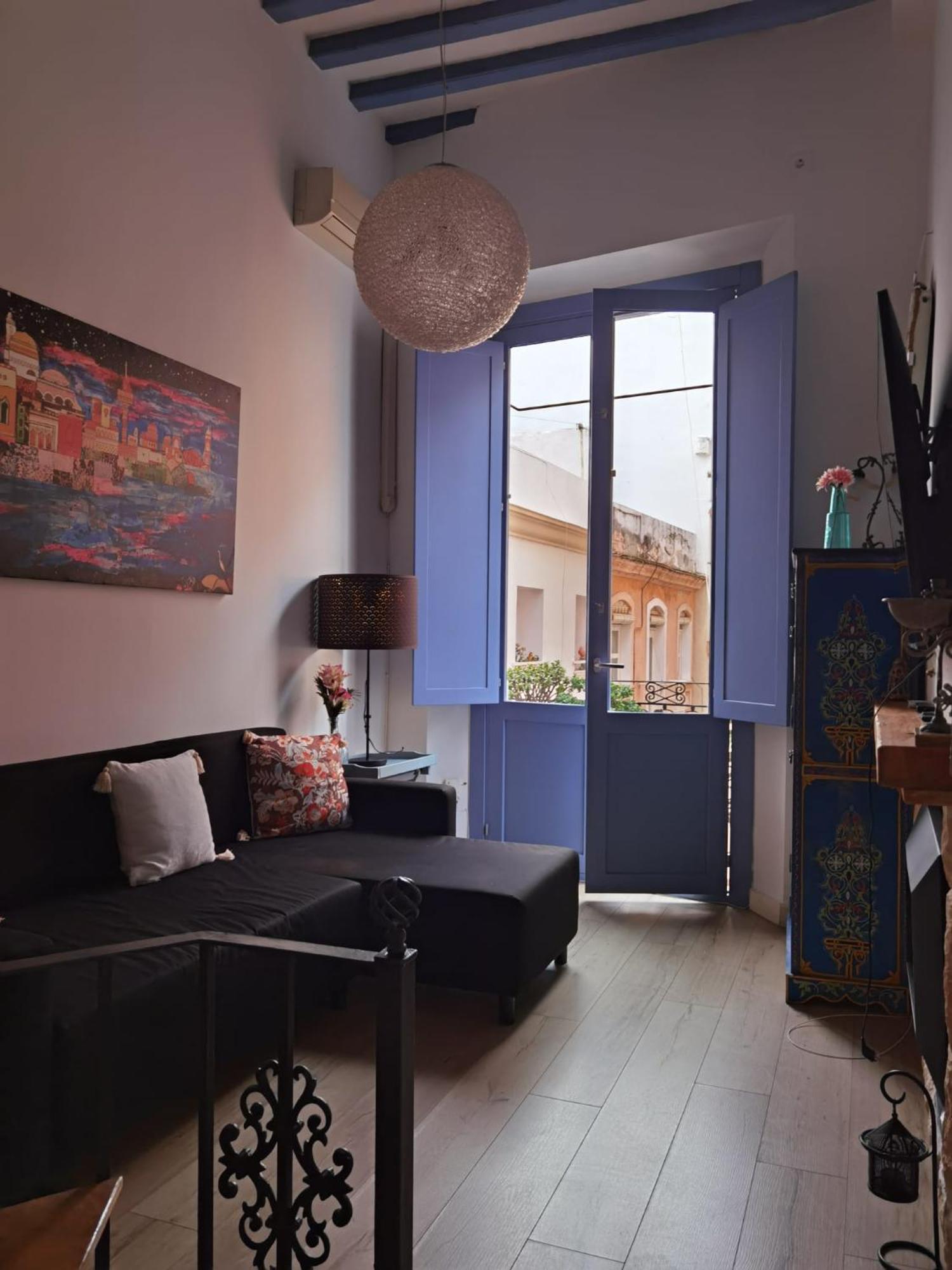 Ferienwohnung Estrena Casa Unica Con Encanto En El Populo Cádiz Exterior foto
