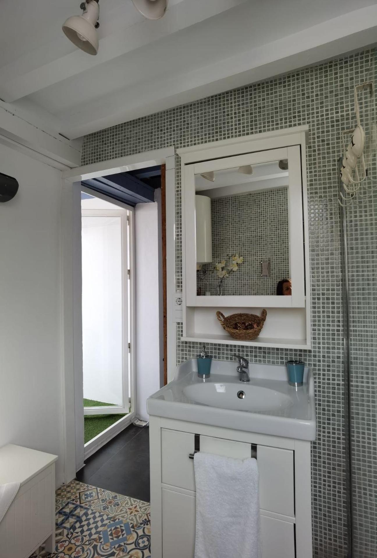 Ferienwohnung Estrena Casa Unica Con Encanto En El Populo Cádiz Exterior foto