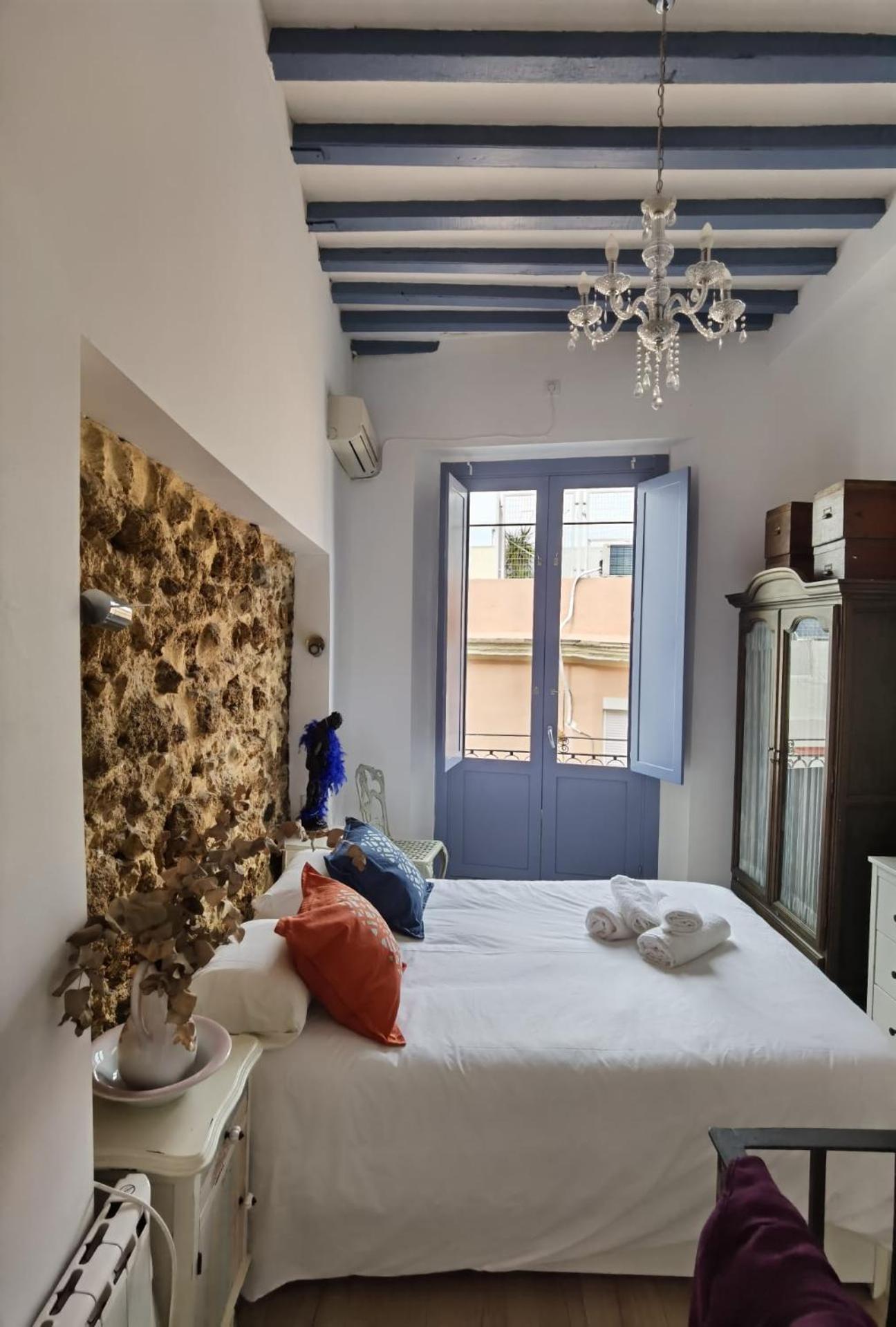 Ferienwohnung Estrena Casa Unica Con Encanto En El Populo Cádiz Exterior foto