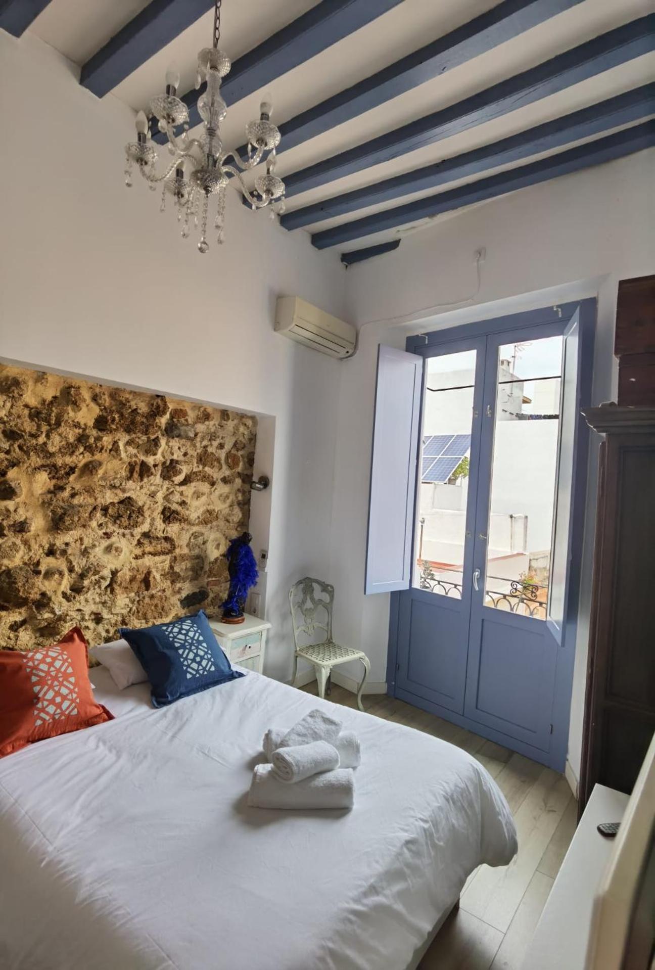Ferienwohnung Estrena Casa Unica Con Encanto En El Populo Cádiz Exterior foto