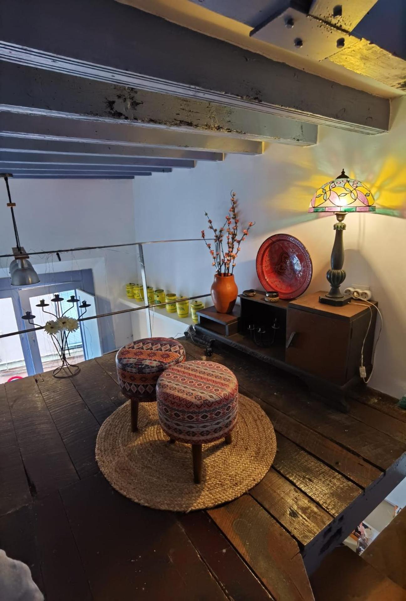 Ferienwohnung Estrena Casa Unica Con Encanto En El Populo Cádiz Exterior foto
